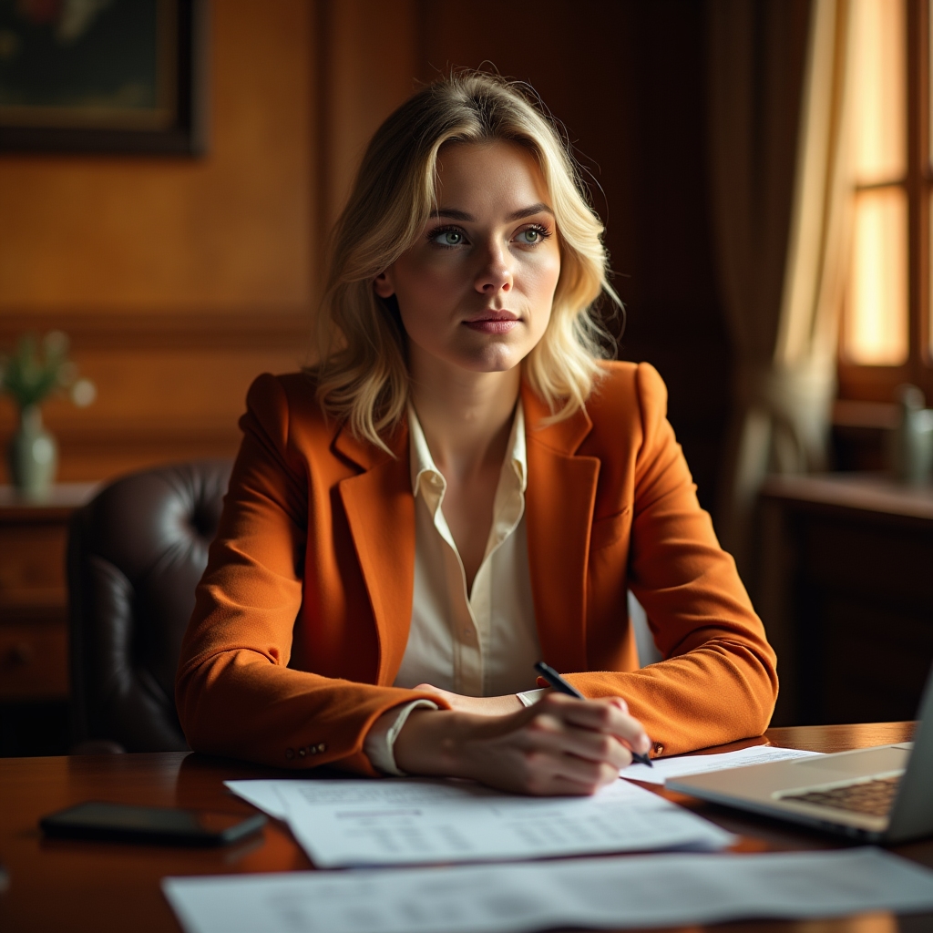Anna Wieczorek, analityk wycen usług sprzątających