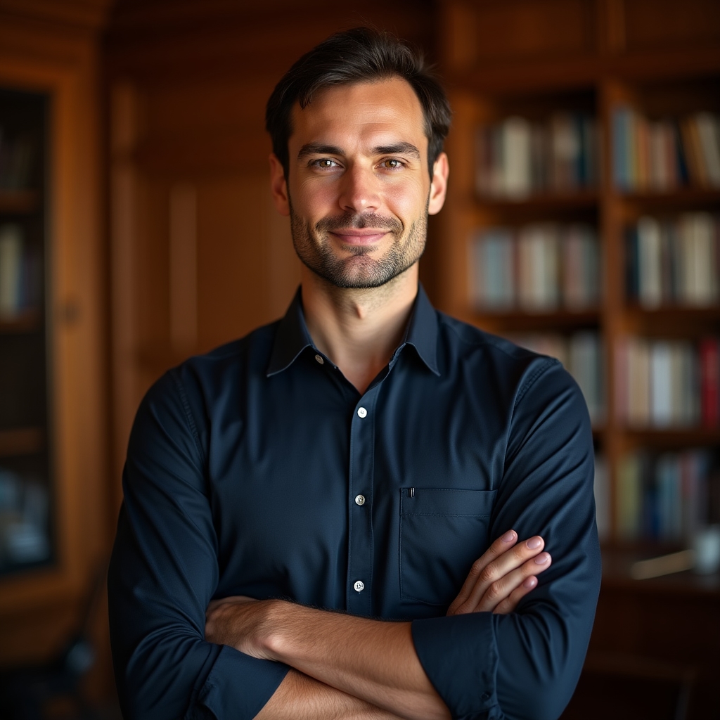 Paweł Nowak, specjalista ds. szkoleń BHP i środków chemicznych